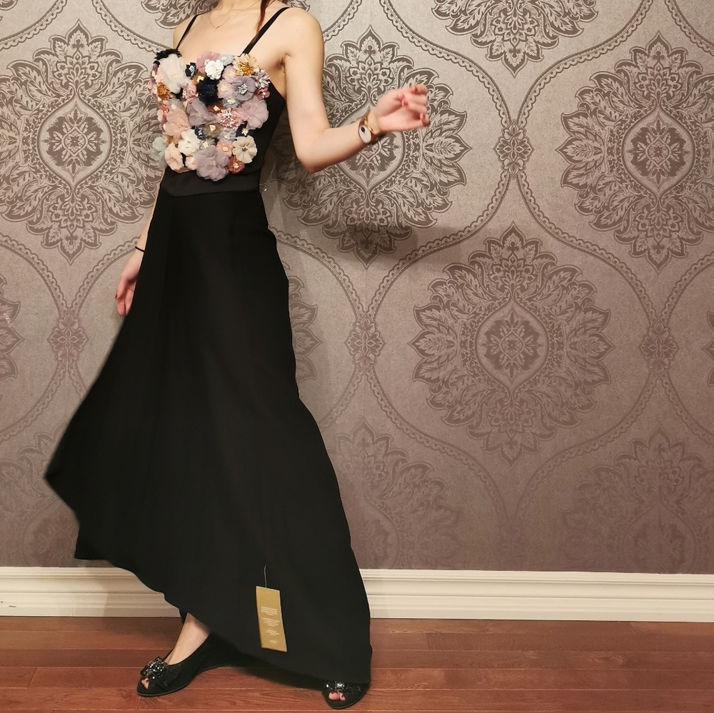 BNWT Coast UK formal maxi skirt